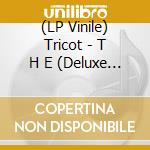 (LP Vinile) Tricot - T H E (Deluxe Edition Grey In Cloudy Clear Vinyl) vinile