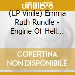 (LP Vinile) Emma Ruth Rundle - Engine Of Hell Silver Vinyl vinile