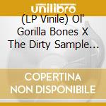 (LP Vinile) Ol' Gorilla Bones X The Dirty Sample - Revenge 1 vinile