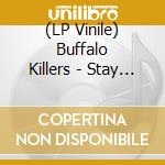 (LP Vinile) Buffalo Killers - Stay Tuff / Lost Cuts (Clear Purple Vinyl) vinile