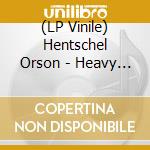 (LP Vinile) Hentschel Orson - Heavy Light (Indie Exclusive Clear Blue Vinyl) vinile