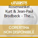 Rosenwinkel Kurt & Jean-Paul Brodbeck - The Chopin Project cd