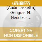 (Audiocassetta) Gengras M. Geddes - Expressed I Noticed Silence (Orange Cassette) cd