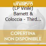 (LP Vinile) Barnett & Coloccia - Third Wilderness vinile