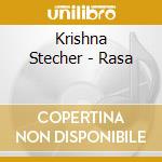Krishna Stecher - Rasa cd