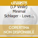 (LP Vinile) Minimal Schlager - Love Sex & Dreams (Red Vinyl) vinile