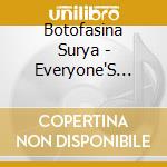 Botofasina Surya - Everyone'S Children cd