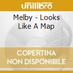 Melby - Looks Like A Map cd