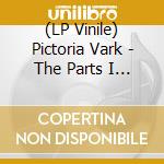 (LP Vinile) Pictoria Vark - The Parts I Dread - Orange Creamsicle lp vinile