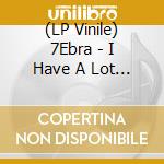 (LP Vinile) 7Ebra - I Have A Lot To Say / If I Ask Her (Indie Exclusive Purple Vinyl) vinile
