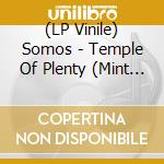 (LP Vinile) Somos - Temple Of Plenty (Mint Green Vinyl) vinile
