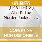 (LP Vinile) Gg Allin & The Murder Junkies - Terror In America (Clear Green Vinyl) vinile