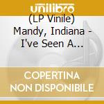(LP Vinile) Mandy, Indiana - I've Seen A Way (Cloudy Clear Vinyl) lp vinile