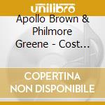 Apollo Brown & Philmore Greene - Cost Of Living cd