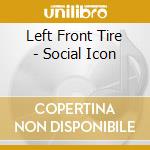 Left Front Tire - Social Icon cd