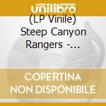 (LP Vinile) Steep Canyon Rangers - Morning Shift (Translucent Orange Vinyl) vinile