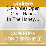 (LP Vinile) Open City - Hands In The Honey Jar (Dark Cyan & White Vinyl) lp vinile