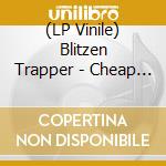(LP Vinile) Blitzen Trapper - Cheap Fantastical Takedown (Opaque Red Vinyl) vinile