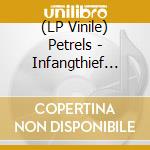 (LP Vinile) Petrels - Infangthief (Clear Black Smoke Vinyl) vinile
