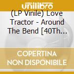 (LP Vinile) Love Tractor - Around The Bend [40Th Anniversary Edition] (Orange With White Vinyl) vinile