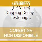 (LP Vinile) Dripping Decay - Festering Grotesqueries (Exclusive Purple With Black & Red Splatter Vinyl) vinile
