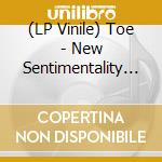(LP Vinile) Toe - New Sentimentality - Tan & Clear Vinyl vinile