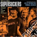 Supersuckers - Live At The Magic Bag Ferndale Mi cd