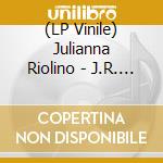 (LP Vinile) Julianna Riolino - J.R. (Indie Exclusive Yellow Vinyl) vinile