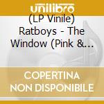 (LP Vinile) Ratboys - The Window (Pink & Blue Vinyl) lp vinile