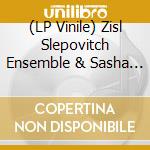 (LP Vinile) Zisl Slepovitch Ensemble & Sasha Lurje - Shotns - Shadows: Songs From Testimonies (2 Lp) vinile