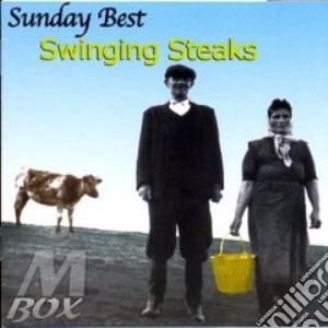 Sunday best cd musicale di Steaks Swinging