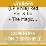 (LP Vinile) Red Hot & Ra - The Magic City / Various (Cloudy Yellow Vinyl) vinile