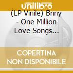 (LP Vinile) Bnny - One Million Love Songs (Transparent Bright Red Vinyl) lp vinile