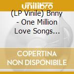 (LP Vinile) Bnny - One Million Love Songs (Transparent Bright Red Vinyl) vinile