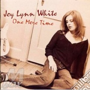 One more time cd musicale di Joy lynn white