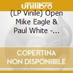 (LP Vinile) Open Mike Eagle & Paul White - Hella Personal Film Festival (Blue Vinyl) vinile