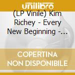(LP Vinile) Kim Richey - Every New Beginning - Coke Bottle Clear vinile