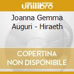 Joanna Gemma Auguri - Hiraeth cd