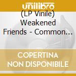 (LP Vinile) Weakened Friends - Common Blah (Purple Vinyl) vinile