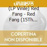 (LP Vinile) Red Fang - Red Fang (15Th Anniversary) (Clear With Silver Splatter Vinyl) vinile