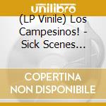 (LP Vinile) Los Campesinos! - Sick Scenes (Pink Cornetto Effect Vinyl) vinile