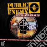 Public Enemy - Beats And Places (Cd+Dvd)