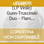(LP Vinile) Gunn-Truscinski Duo - Flam (Transparent Pink Vinyl) (Indie Exclusive) vinile