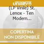 (LP Vinile) St. Lenox - Ten Modern American Work Songs (Coke Bottle Clear Vinyl) vinile