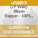 (LP Vinile) Blitzen Trapper - 100'S Of 1000'S Millions Of Billions (Opaque Turquoise Vinyl) vinile