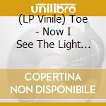 (LP Vinile) Toe - Now I See The Light (Pink & Tan A/B Vinyl) vinile