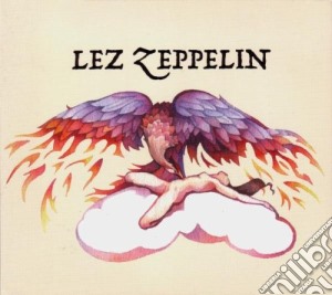 Lez Zeppelin - Lez Zeppelin cd musicale di Lez Zeppelin