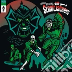 (LP Vinile) Straitjackets (Los) - The Further Adventures Of Los Straitjackets (Green Vinyl) vinile