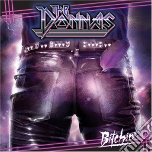 Donnas (The) - Bitchin cd musicale di Donnas
