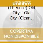 (LP Vinile) Old City - Old City (Clear Orange Vinyl) vinile